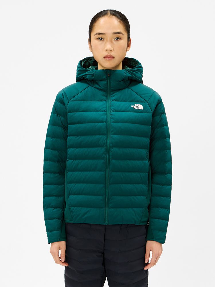 レッドランフーディ（レディース）