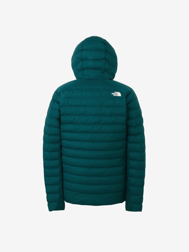 レッドランフーディ（メンズ）