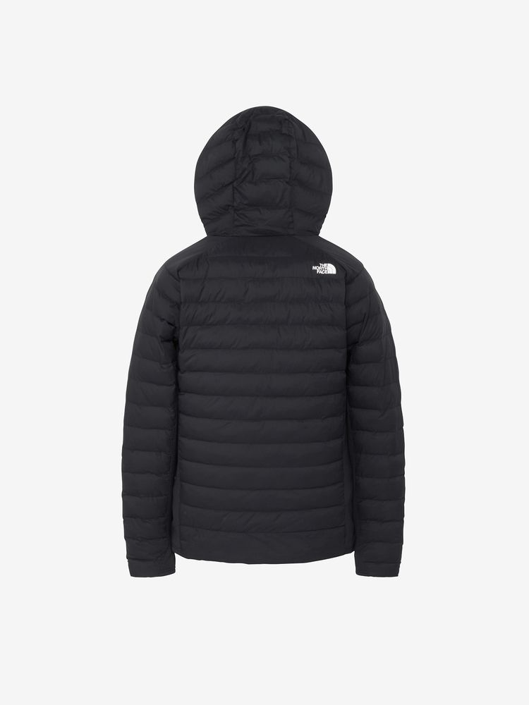 レッドランフーディ（メンズ）