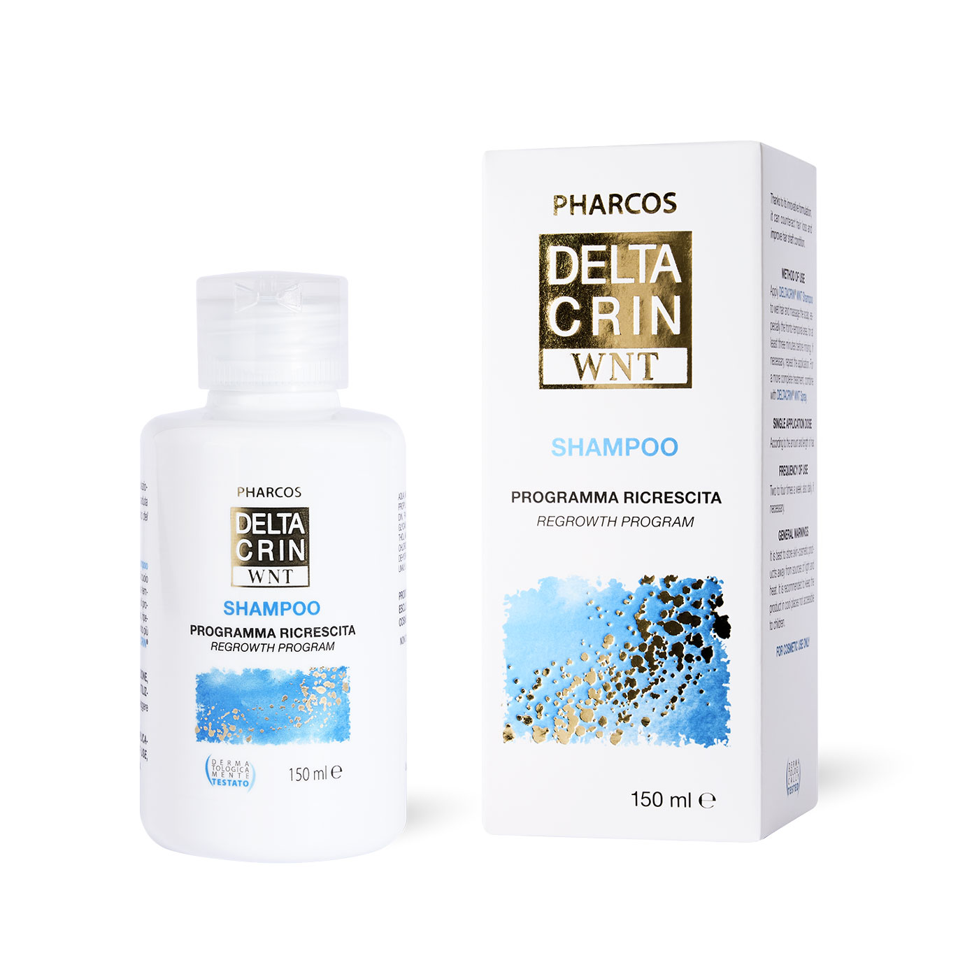 Deltacrin WNT Shampoo