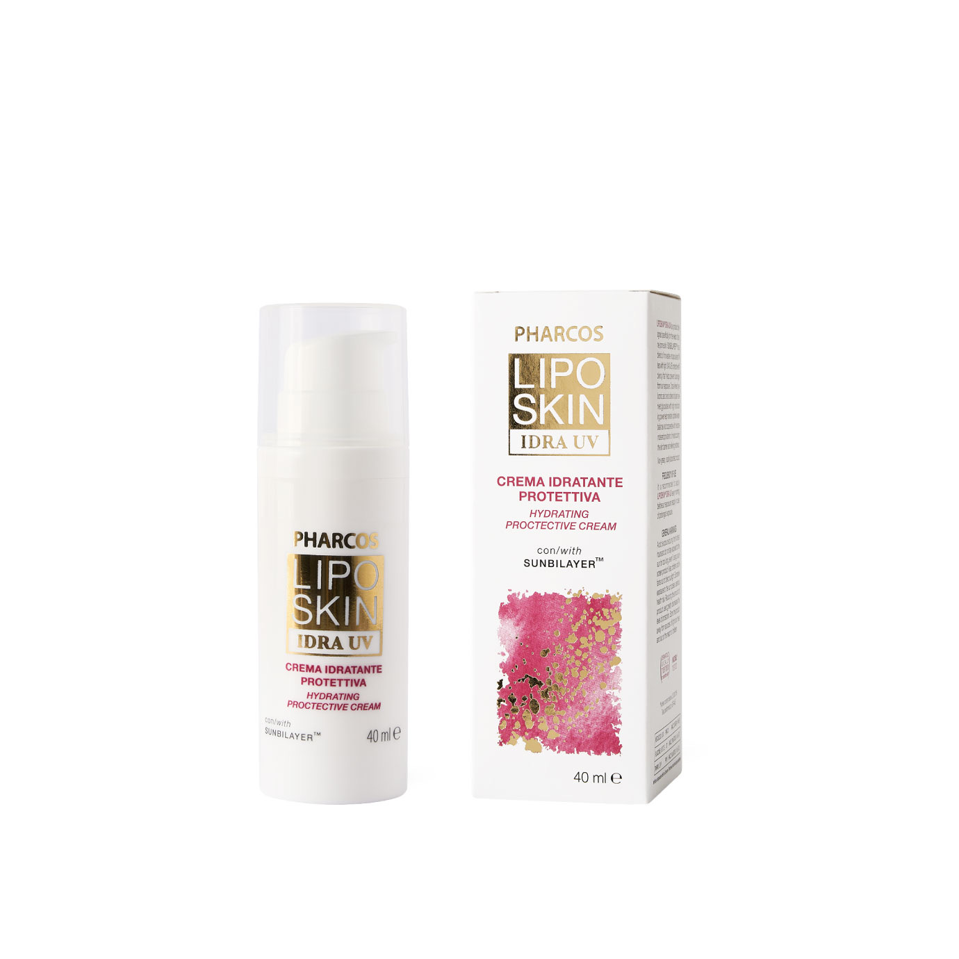 Liposkin Idra UV