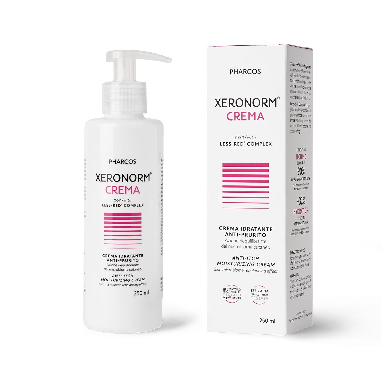 Xeronorm Cream