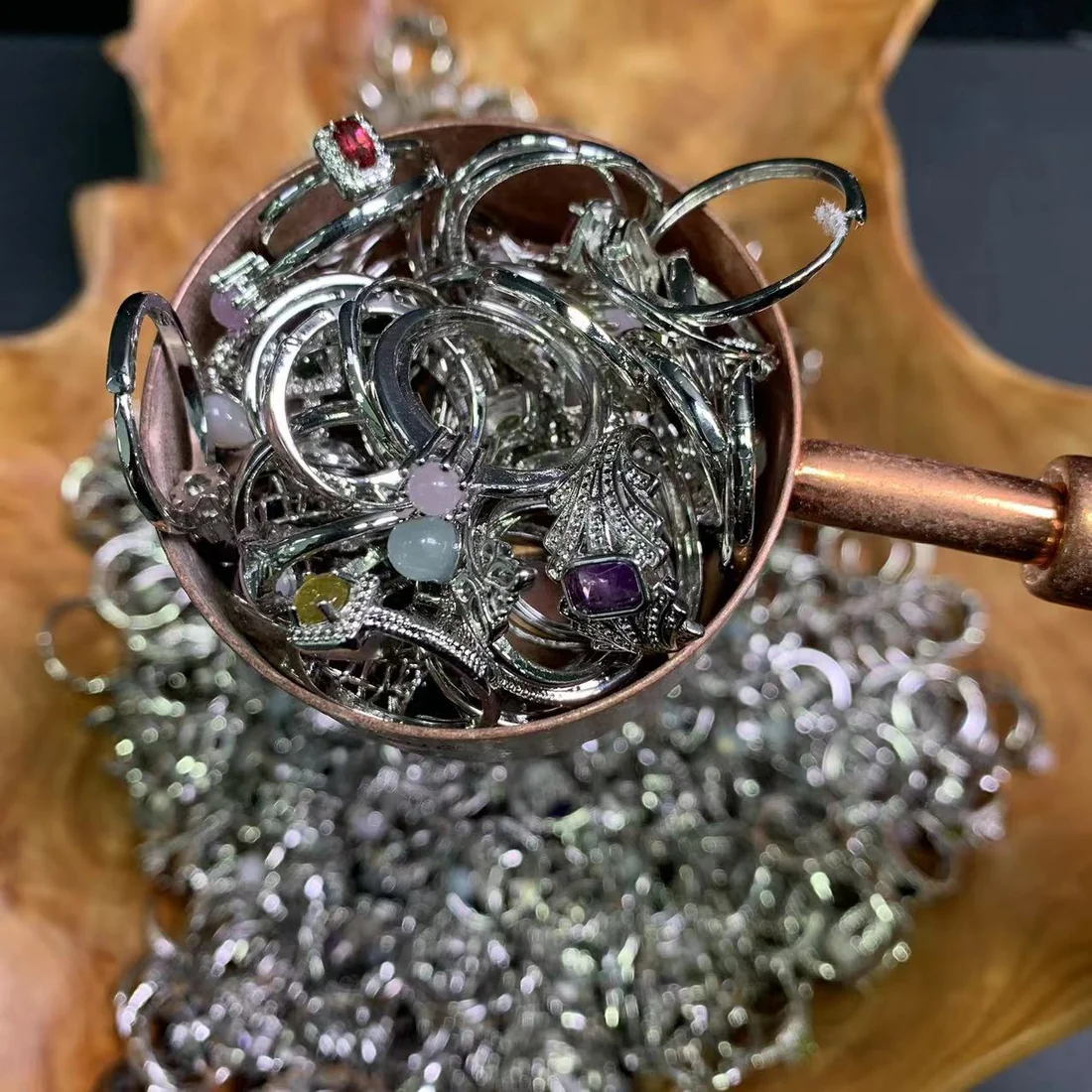 Rings Confetti