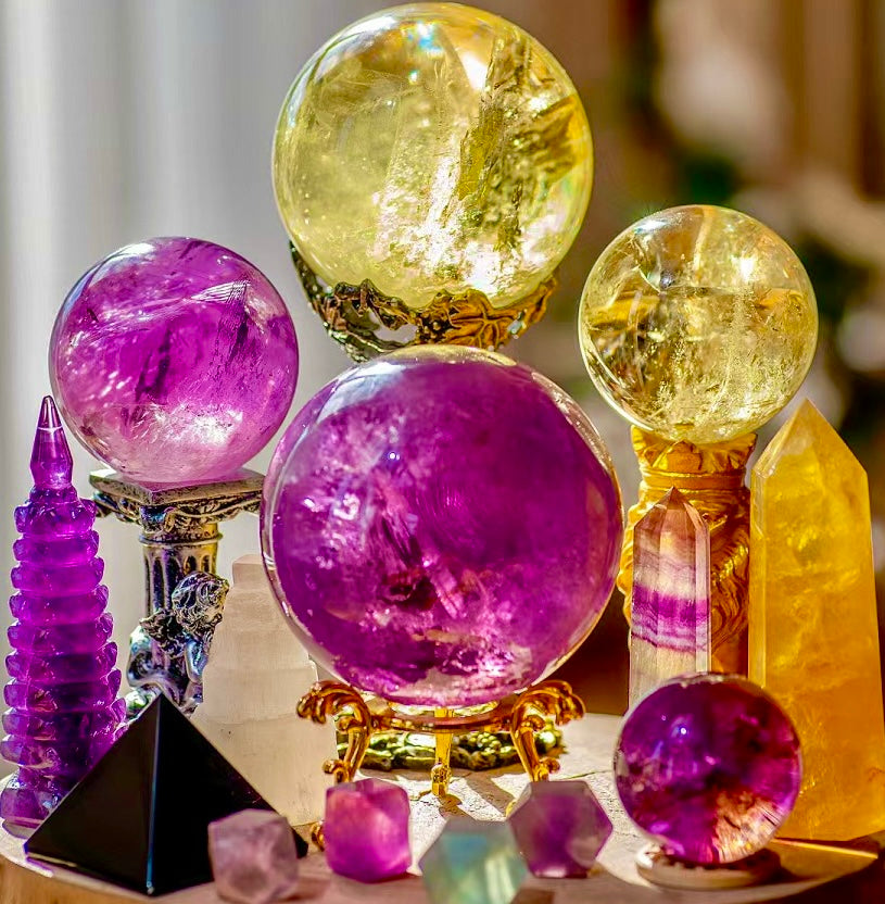 Crystal clearance sale ! (A)