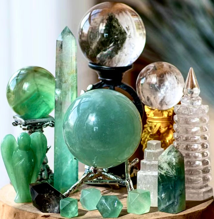 Crystal clearance sale ! (A)