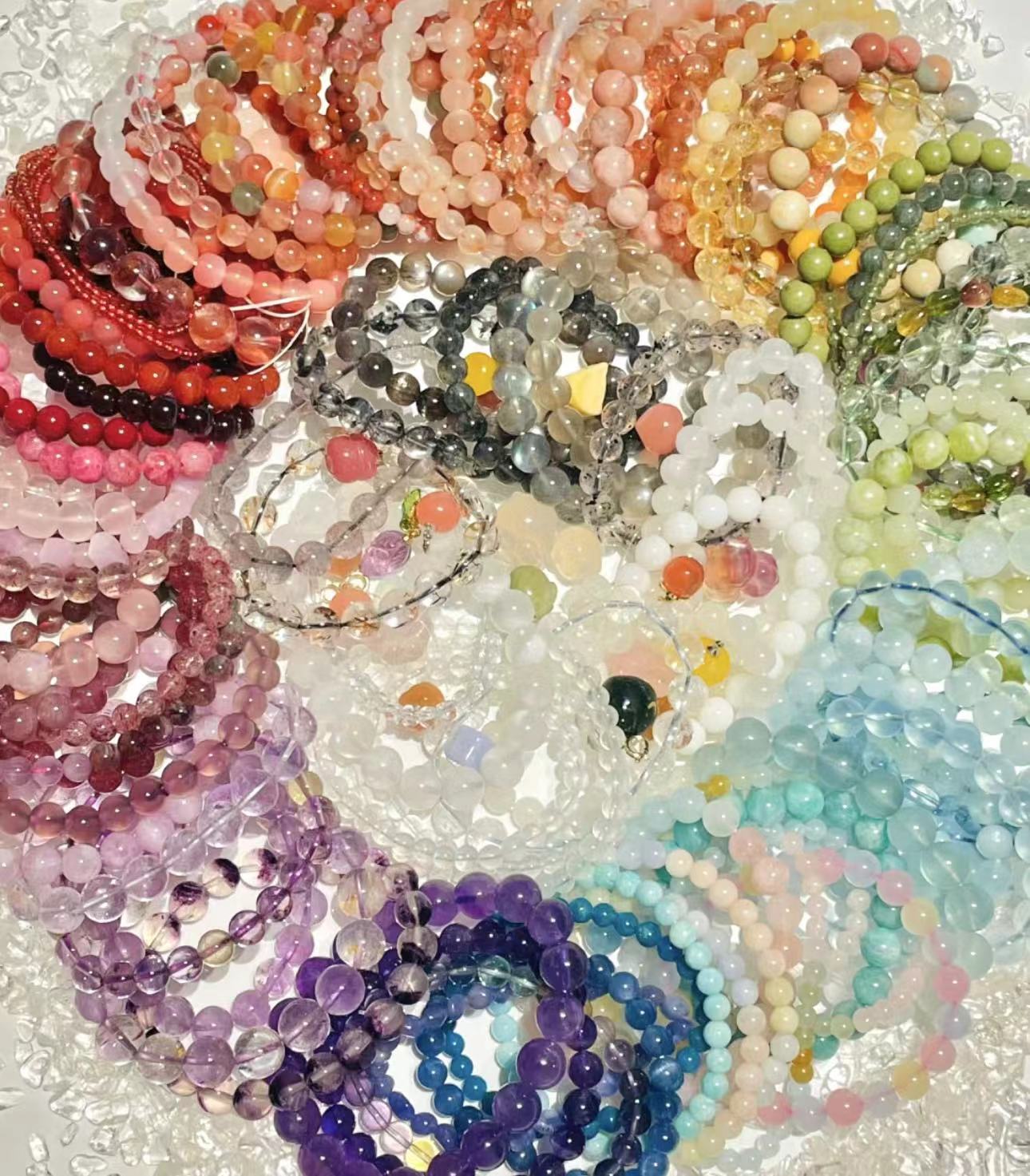 Crystal clearance sale ! (A)