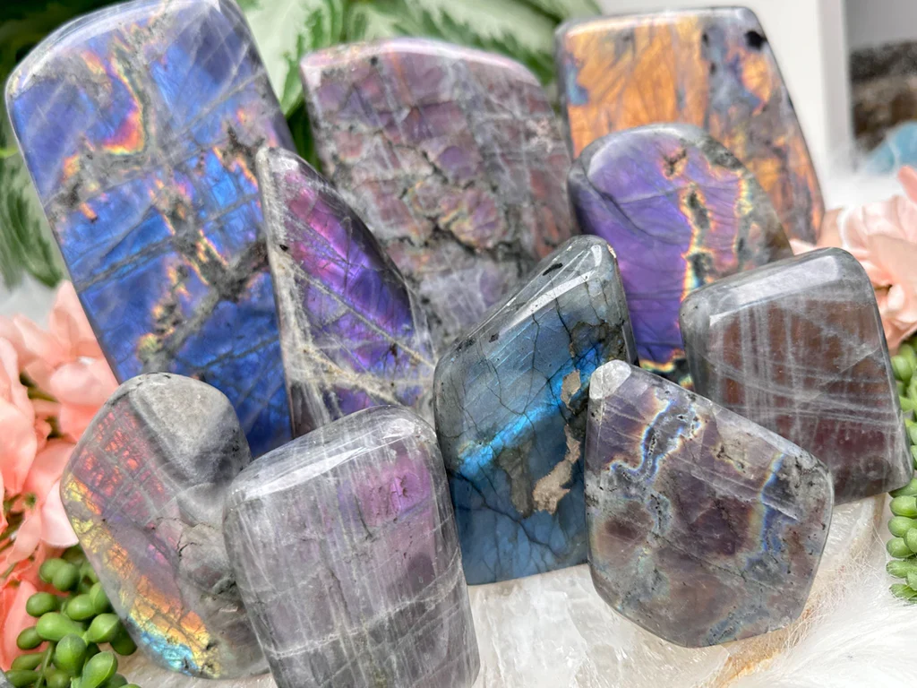 Crystal clearance sale ! (A)
