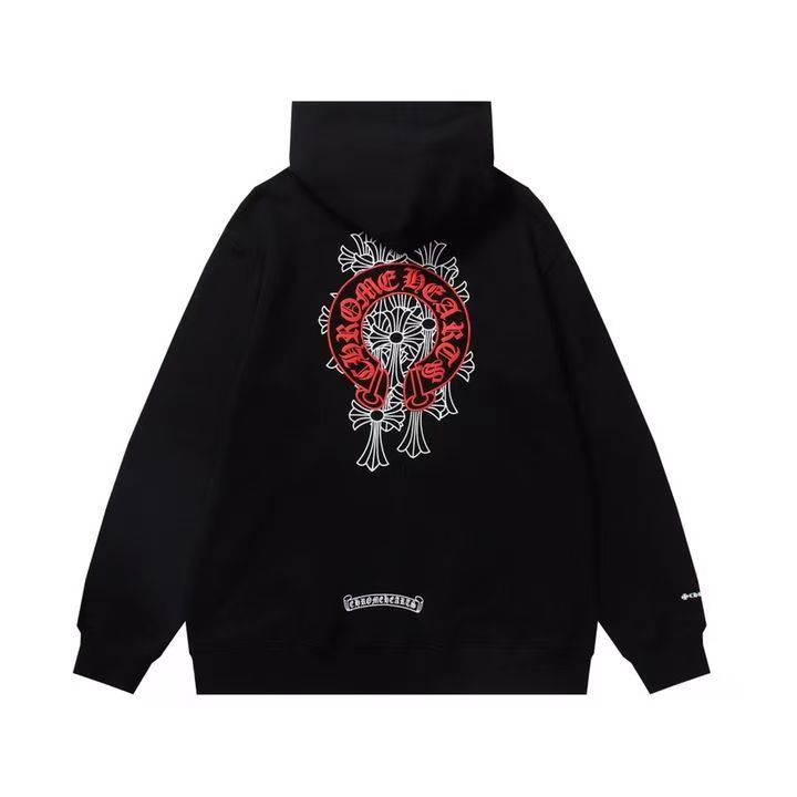 【CHROME HEARTS】クロムハーツ パーカー、ご好評に付き再入荷！-BRAND OFF