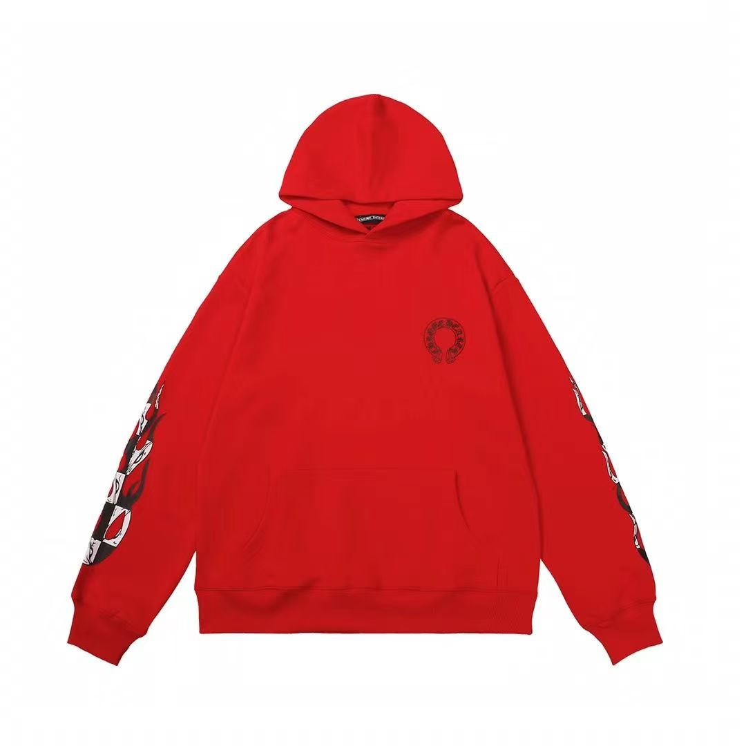 【CHROME HEARTS】クロムハーツ パーカー、ご好評に付き再入荷！-BRAND OFF