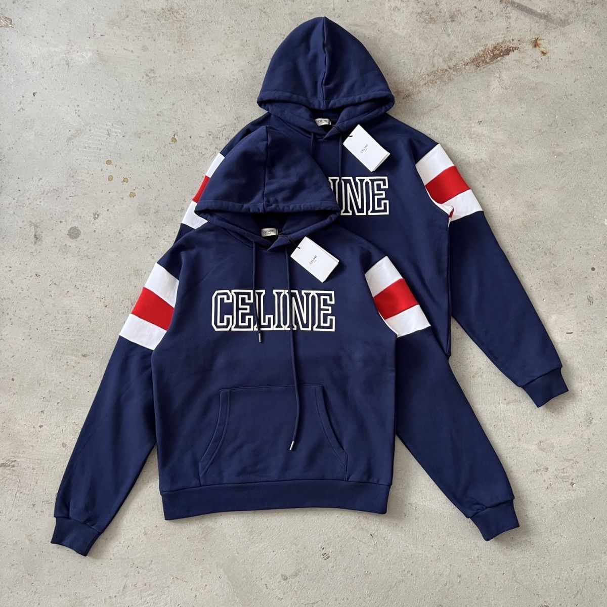【CELINE旗艦店】パーカー 男女兼用 ご好評に付き再入荷！-BRAND OFF