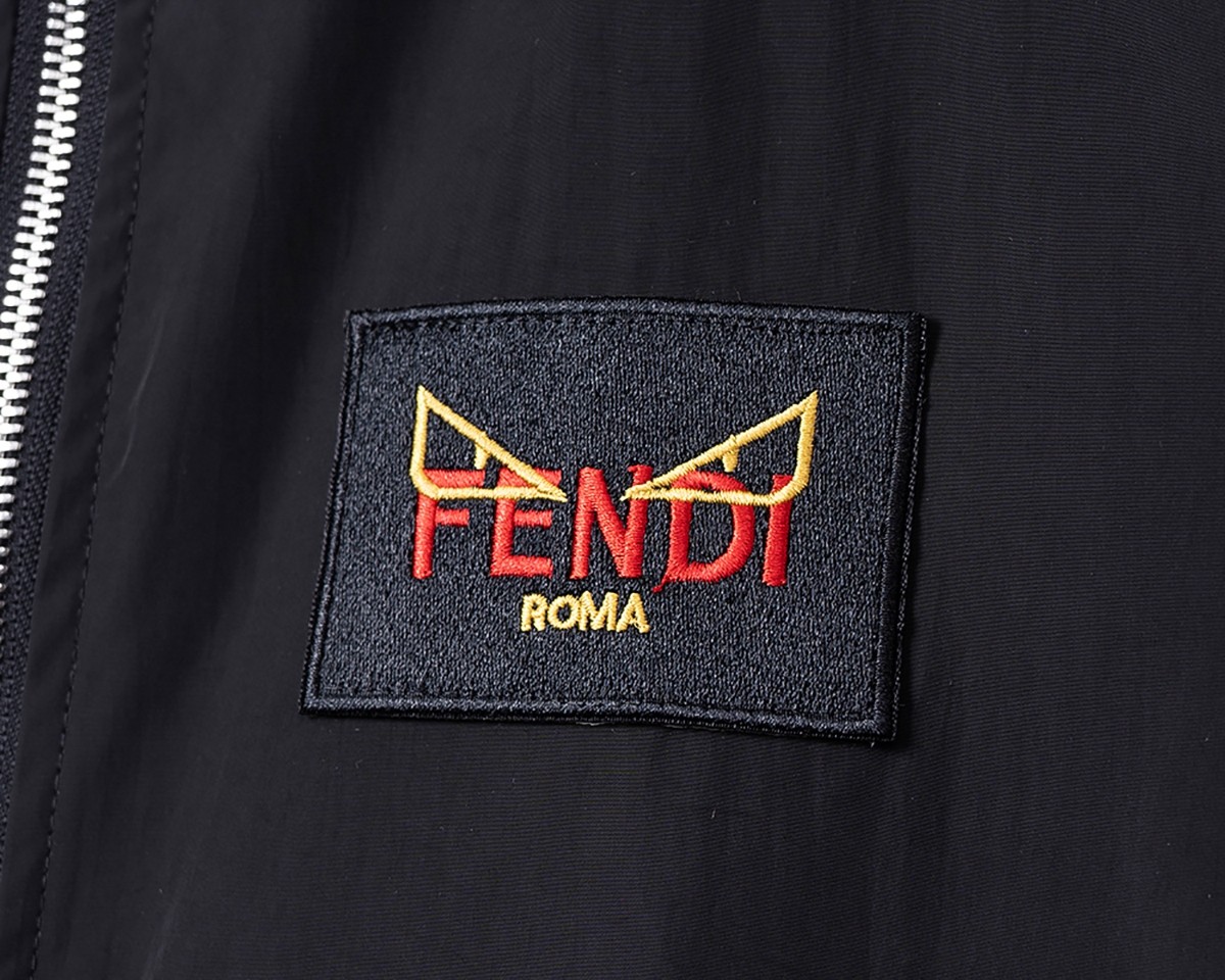 【FENDI旗艦店】フェンディ ジャケット 、ご好評に付き再入荷！-BRAND OFF