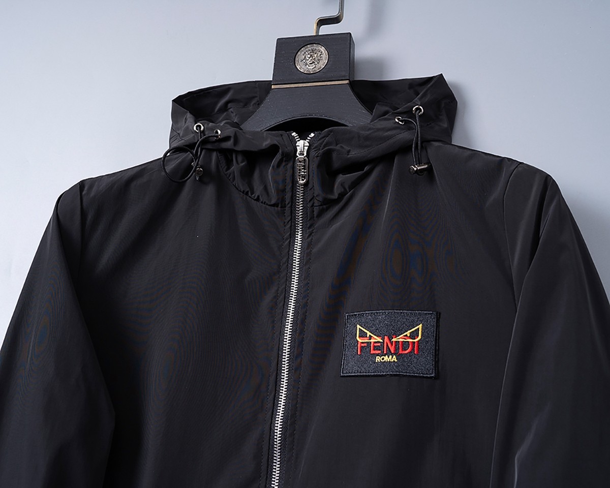 【FENDI旗艦店】フェンディ ジャケット 、ご好評に付き再入荷！-BRAND OFF