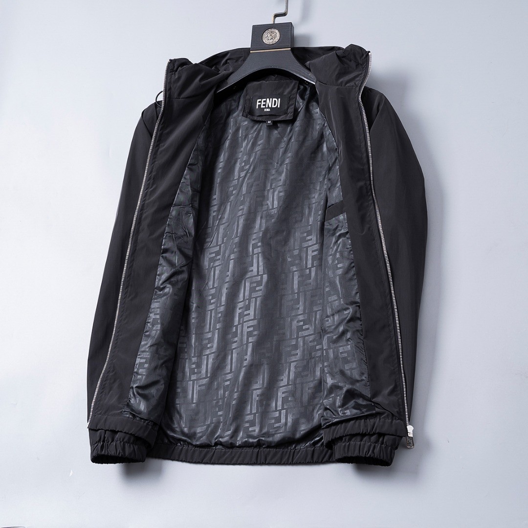 【FENDI旗艦店】フェンディ ジャケット 、ご好評に付き再入荷！-BRAND OFF