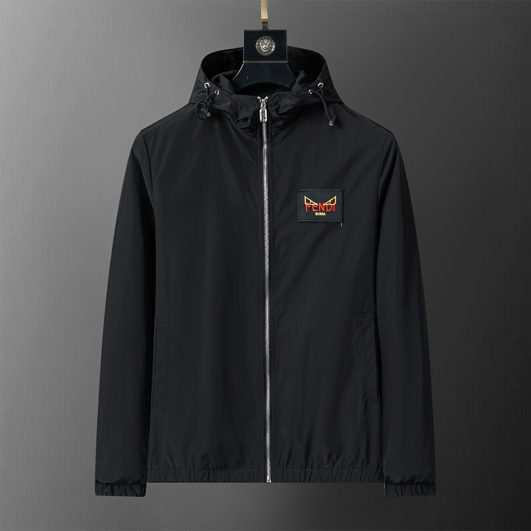 【FENDI旗艦店】フェンディ ジャケット 、ご好評に付き再入荷！-BRAND OFF