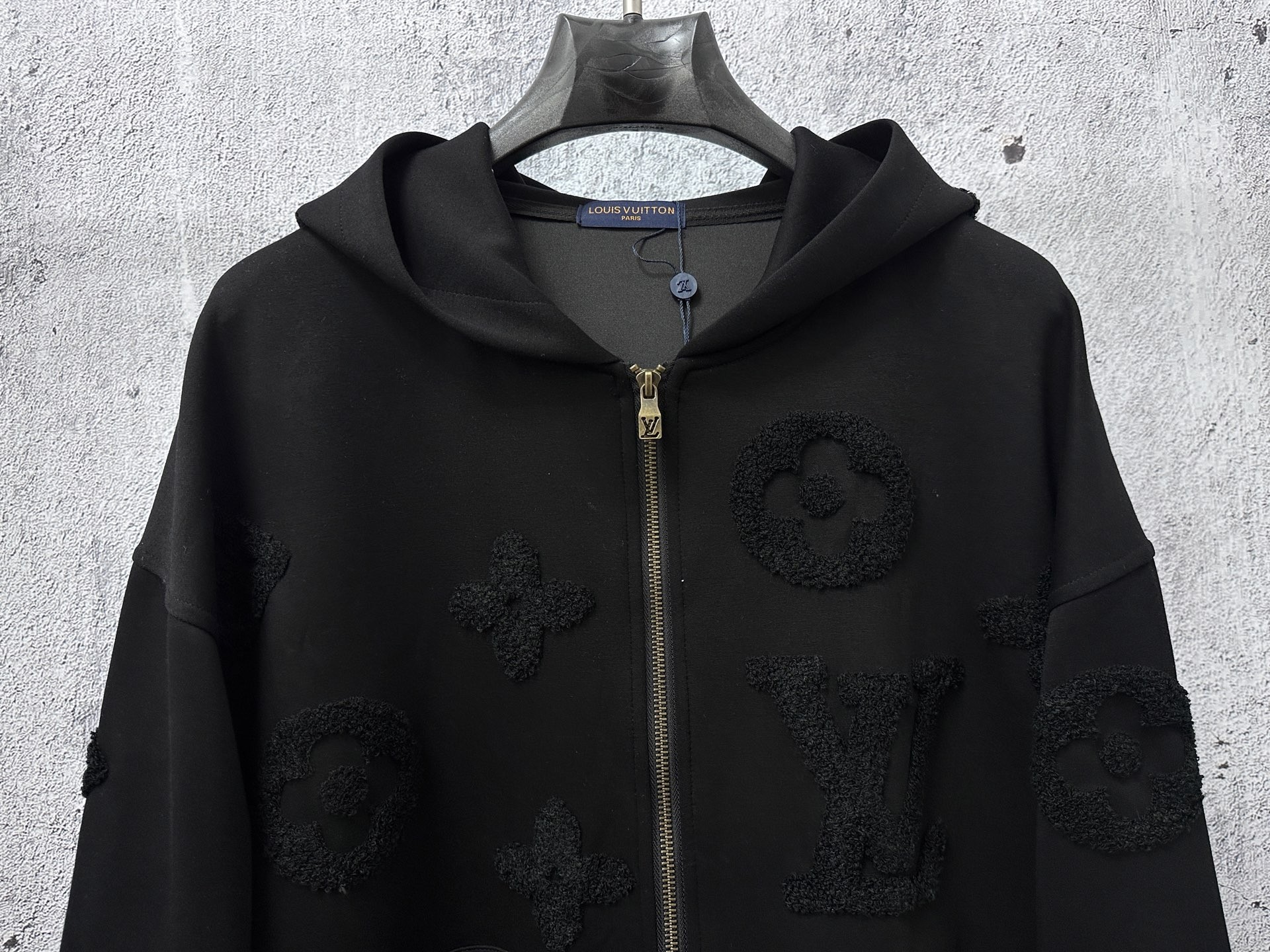 【LOUIS VUITTON旗艦店】ルイヴィトン パーカー 男女兼用 ご好評に付き再入荷！-BRAND OFF