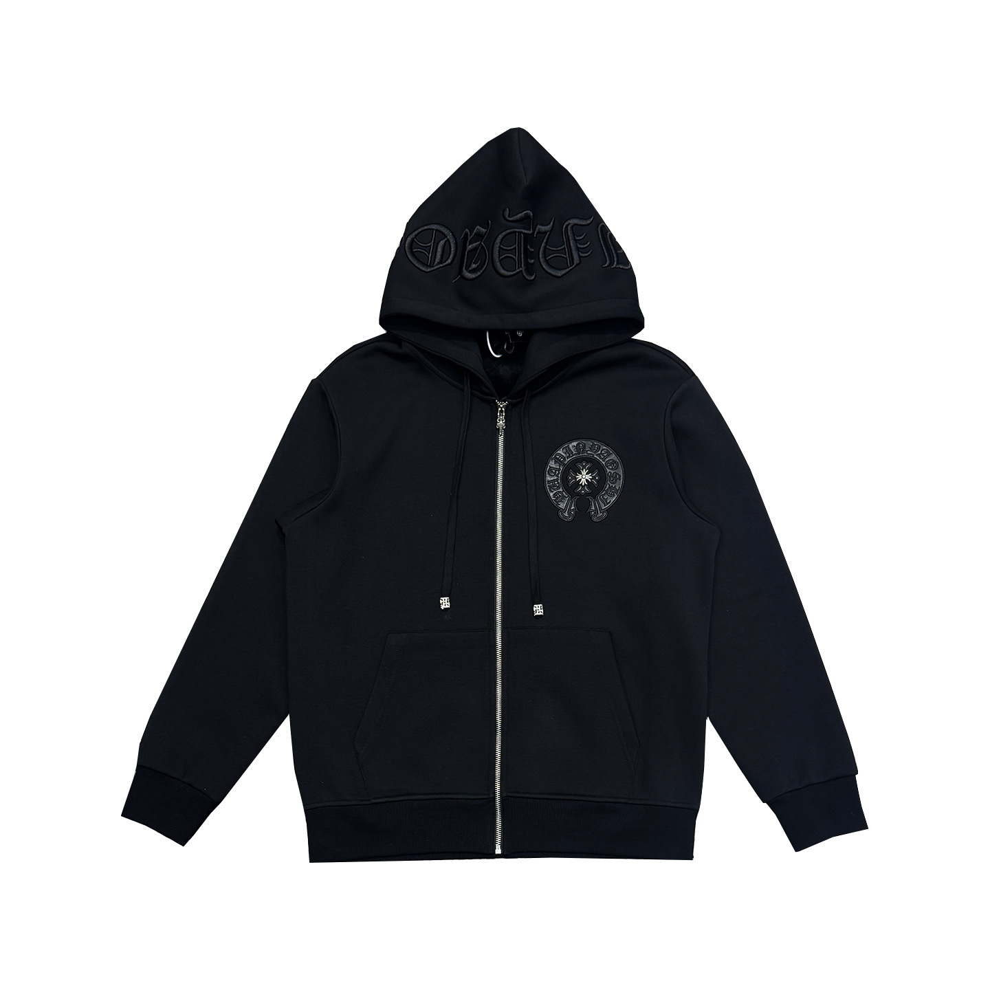 【CHROME HEARTS】クロムハーツ パーカー 男女兼用、ご好評に付き再入荷！-BRAND OFF