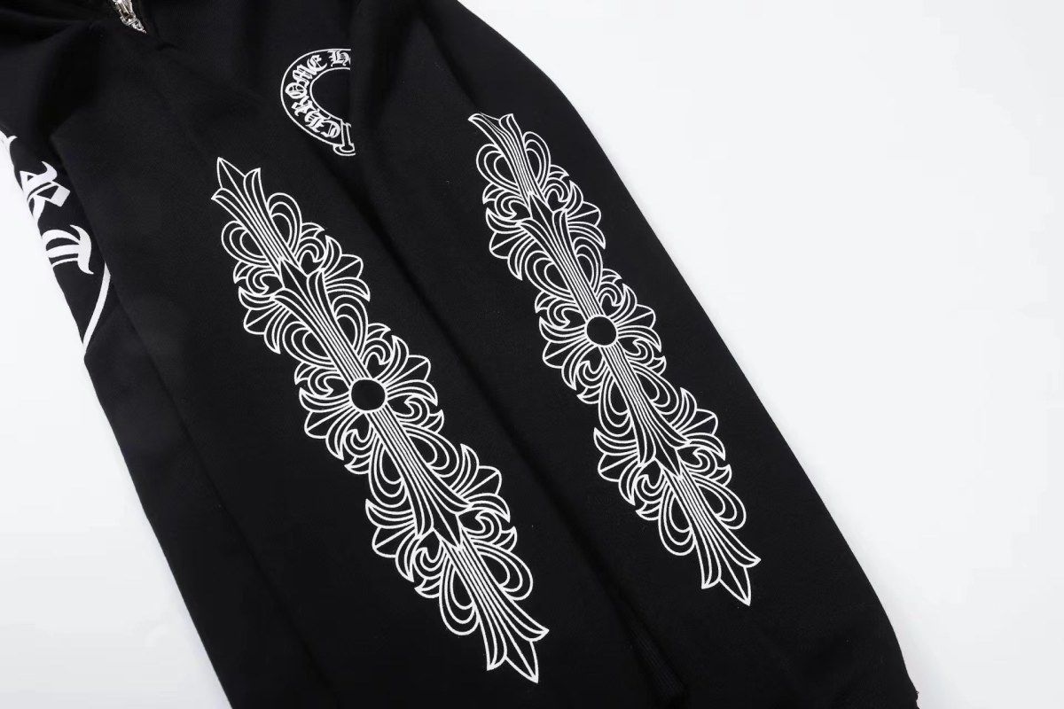 【CHROME HEARTS】クロムハーツ パーカー 男女兼用、ご好評に付き再入荷！