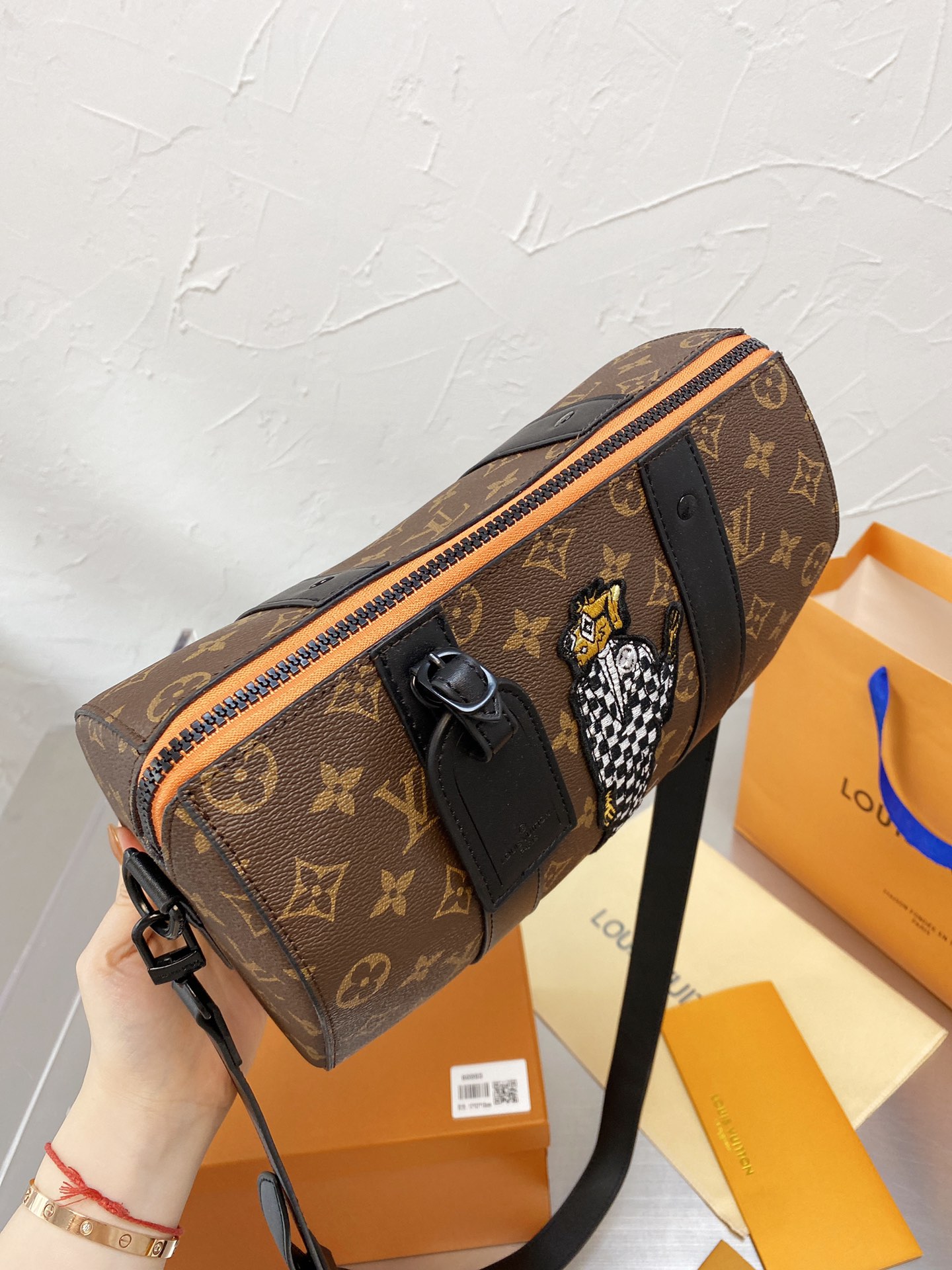 Louis Vuitton（ルイヴィトン） メッセンジャーバッグ M45652-BRAND OFF