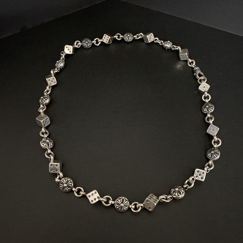 CHROME HEARTS（クロムハーツ）ネックレス-BRAND OFF