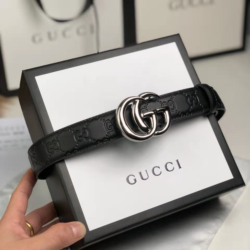 【2026】【グッチ旗艦店】Gucci ベルト本 工場直営店，数量限定発売【即日出荷】-BRAND OFF