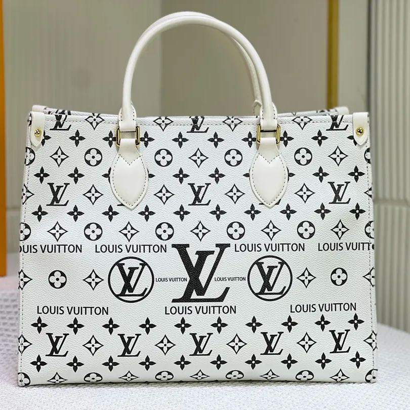 ☆Louis Vuitton☆ONTHEGO ミディアム ハンドバッグ M46542-BRAND OFF