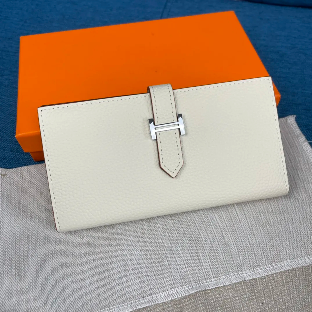 HERMÈS 財布 9カラー 9X17.5CM-BRAND OFF