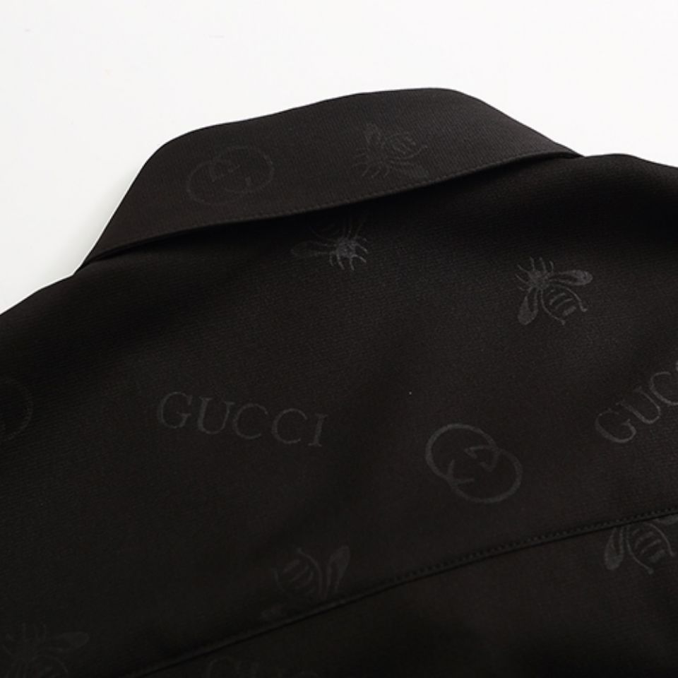 【GUCCI 公式旗艦店】グッチシャツ、ご好評に付き再入荷！！-BRAND OFF