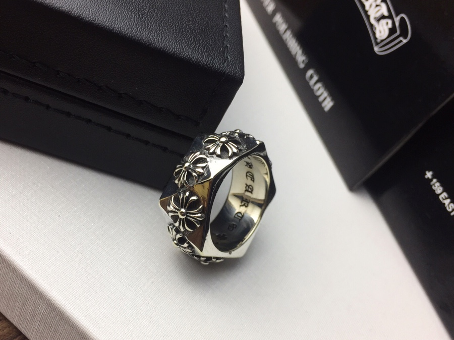 【CHROME HEARTS】クロムハーツ 指輪  240815-BRAND OFF
