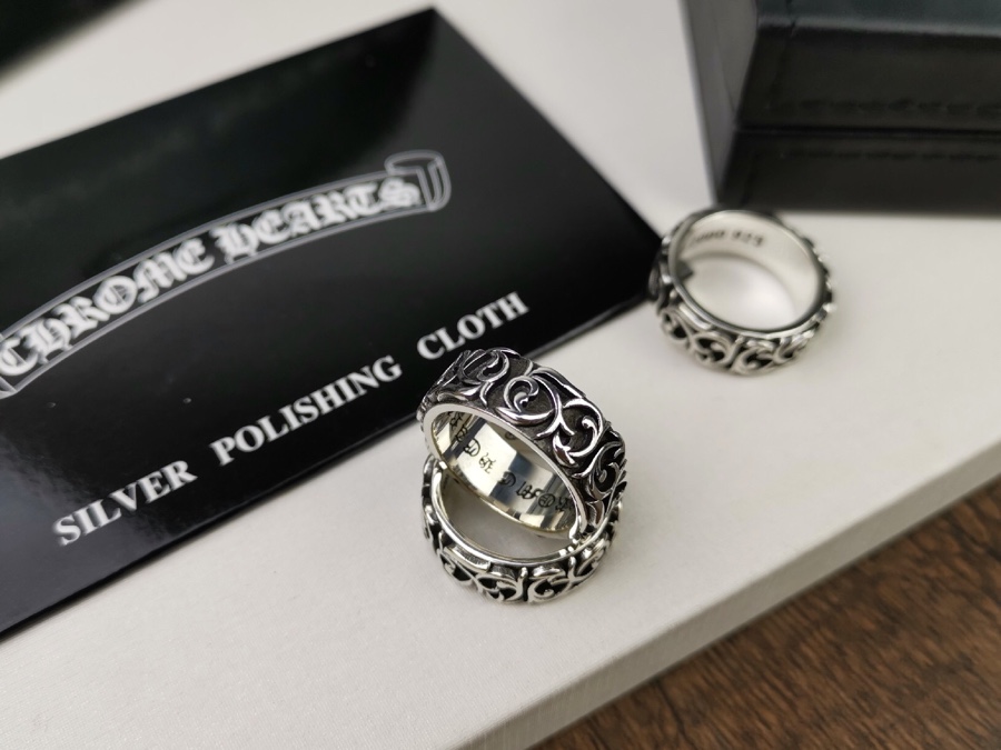 【CHROME HEARTS】クロムハーツ 指輪 240815-BRAND OFF