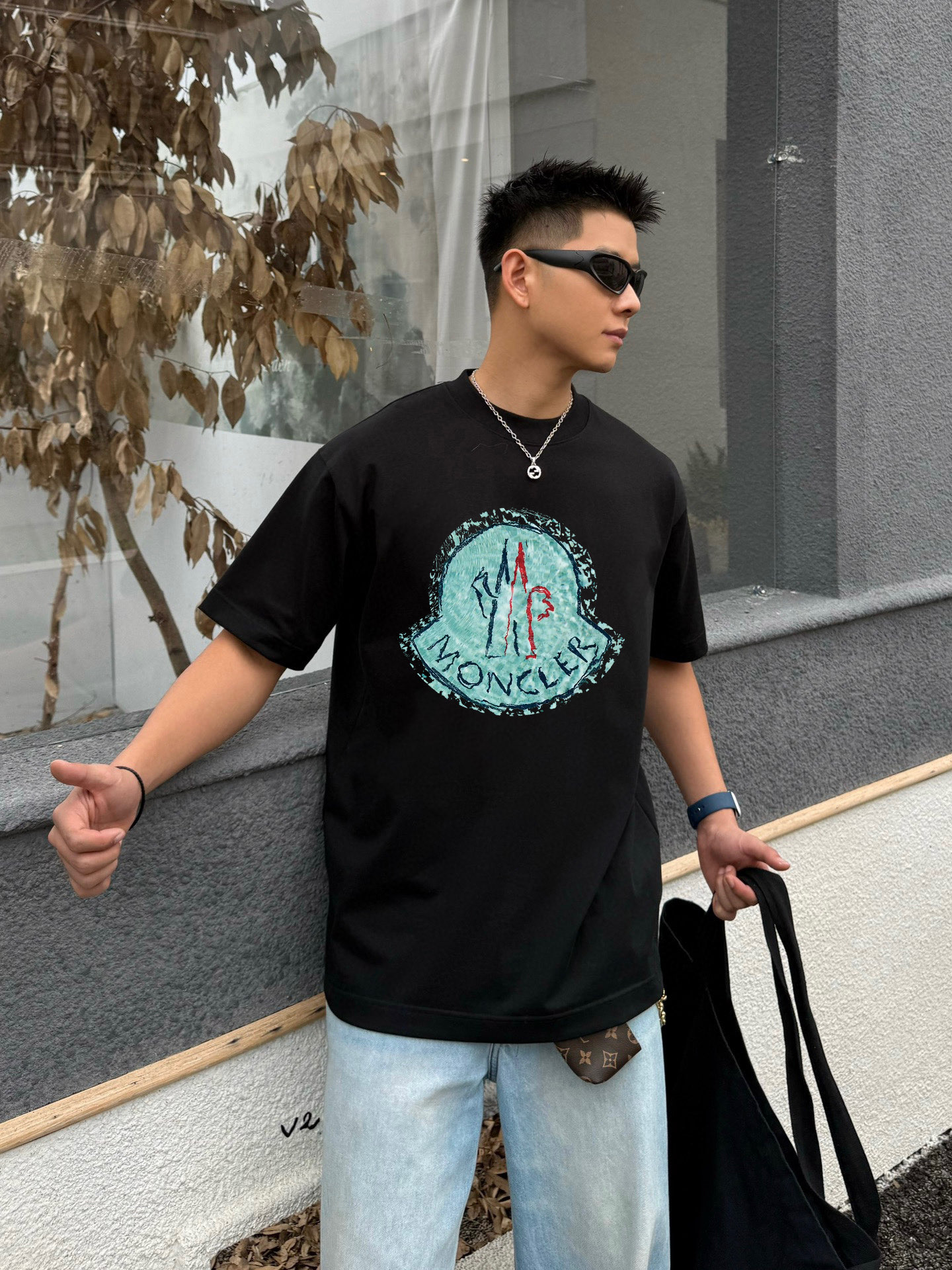 【MONCLER  公式旗艦店】モンクレール   Tシャツご好評に付き再入荷！250212-BRAND OFF