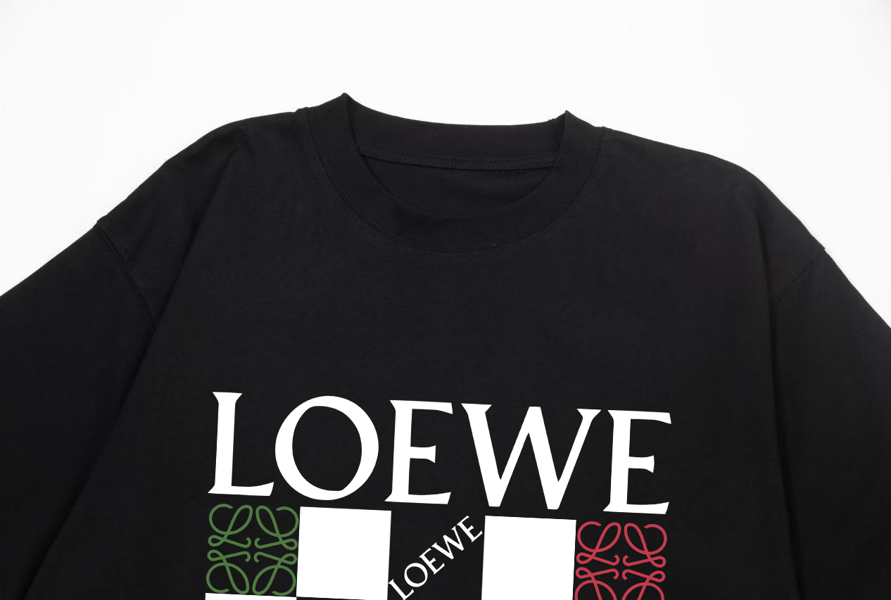 【LOEWE 公式旗艦店】ロエベ   Tシャツ ご好評に付き再入荷！250213-BRAND OFF