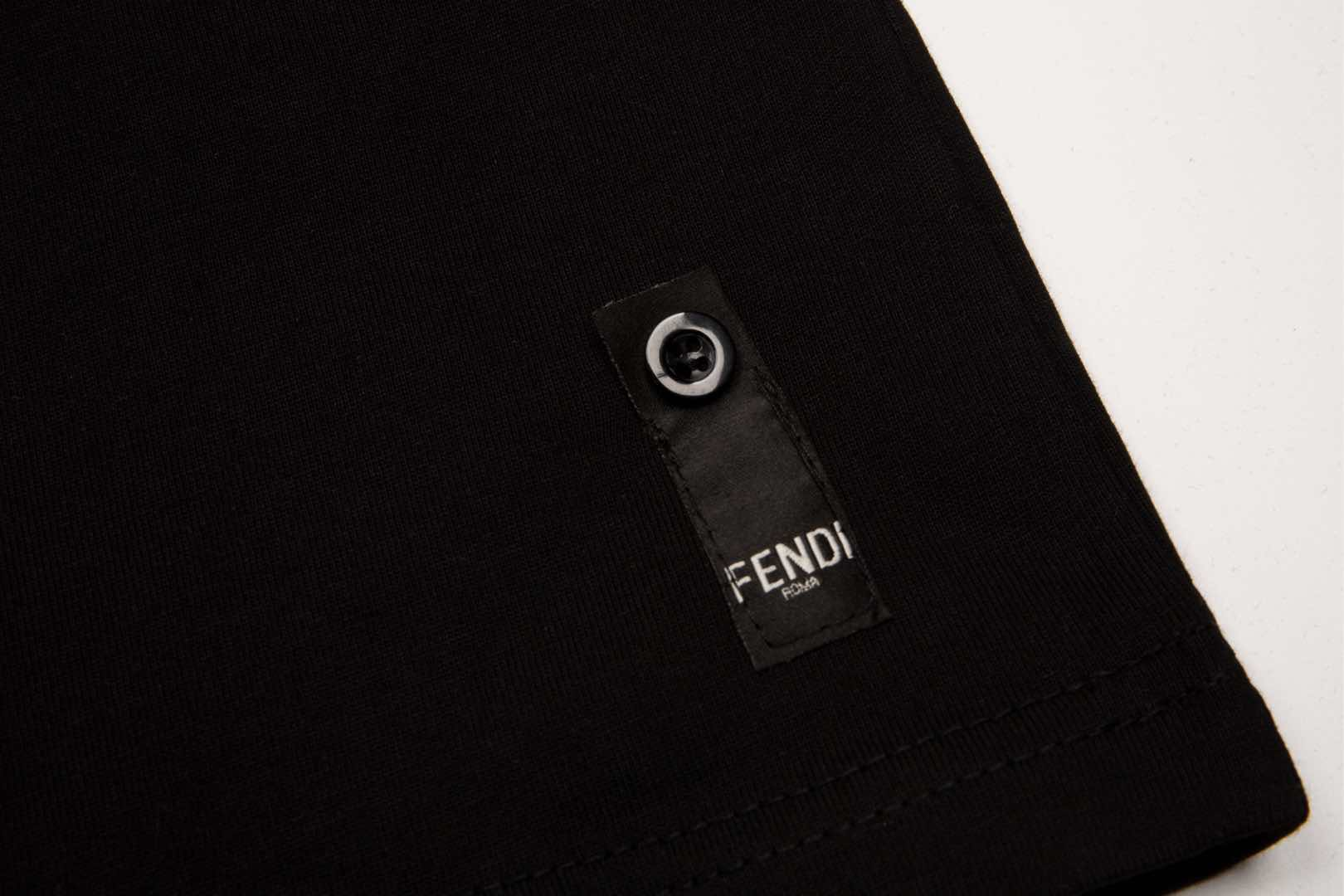 【FENDI公式旗艦店】フェンディ  Tシャツ ご好評に付き再入荷！ 250214-BRAND OFF