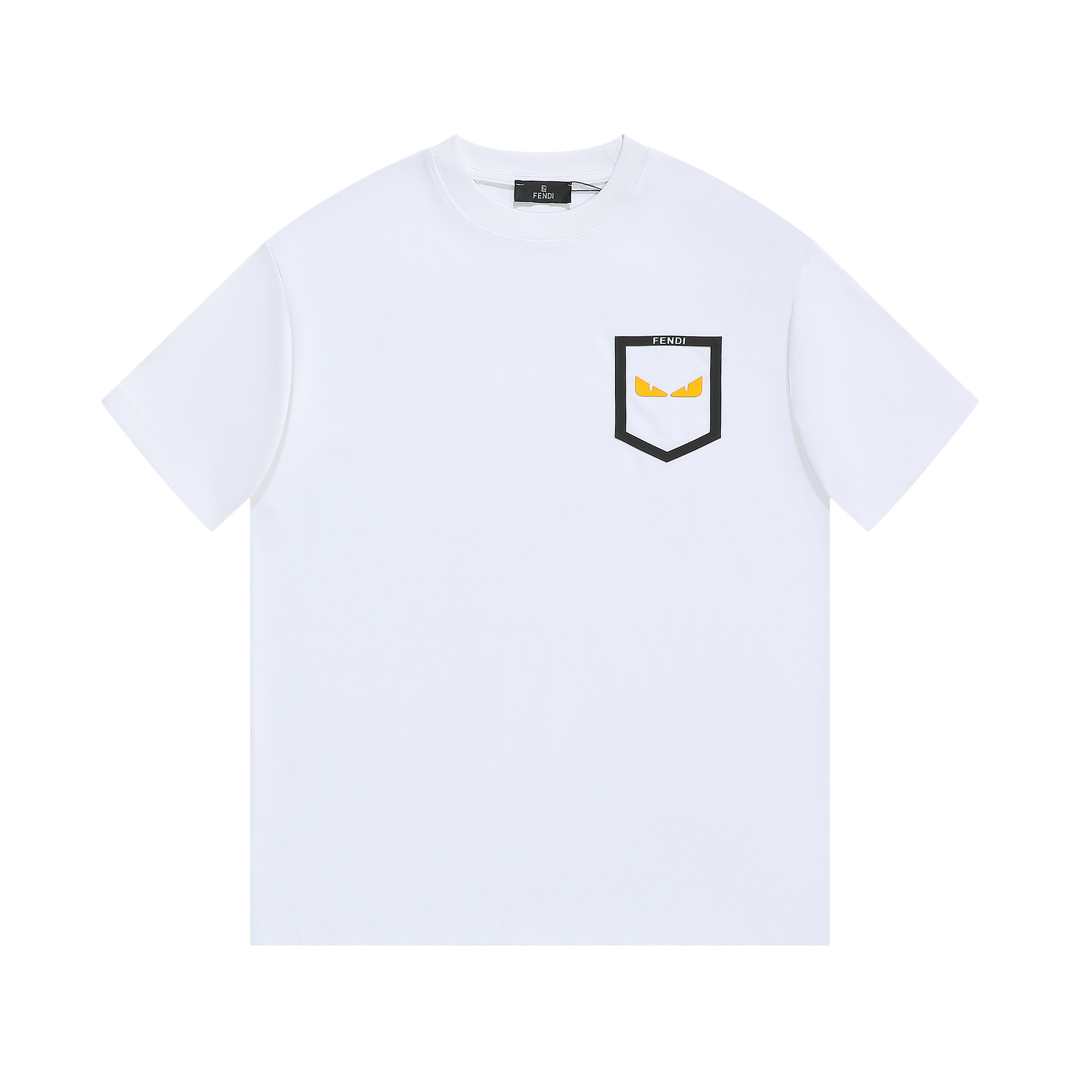 【FENDI公式旗艦店】フェンディ  Tシャツ ご好評に付き再入荷！ 250214-BRAND OFF