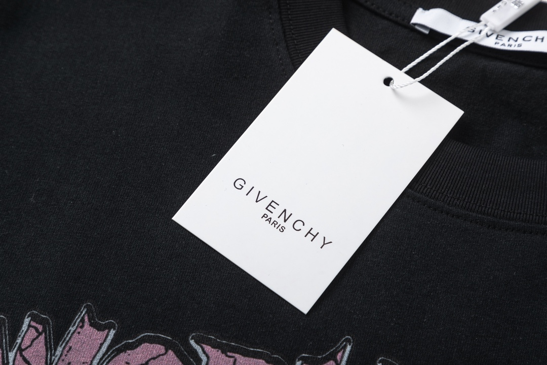 【GIVENCHY   公式旗艦店】 ジバンシー   Tシャツ ご好評に付き再入荷！ 250215-BRAND OFF