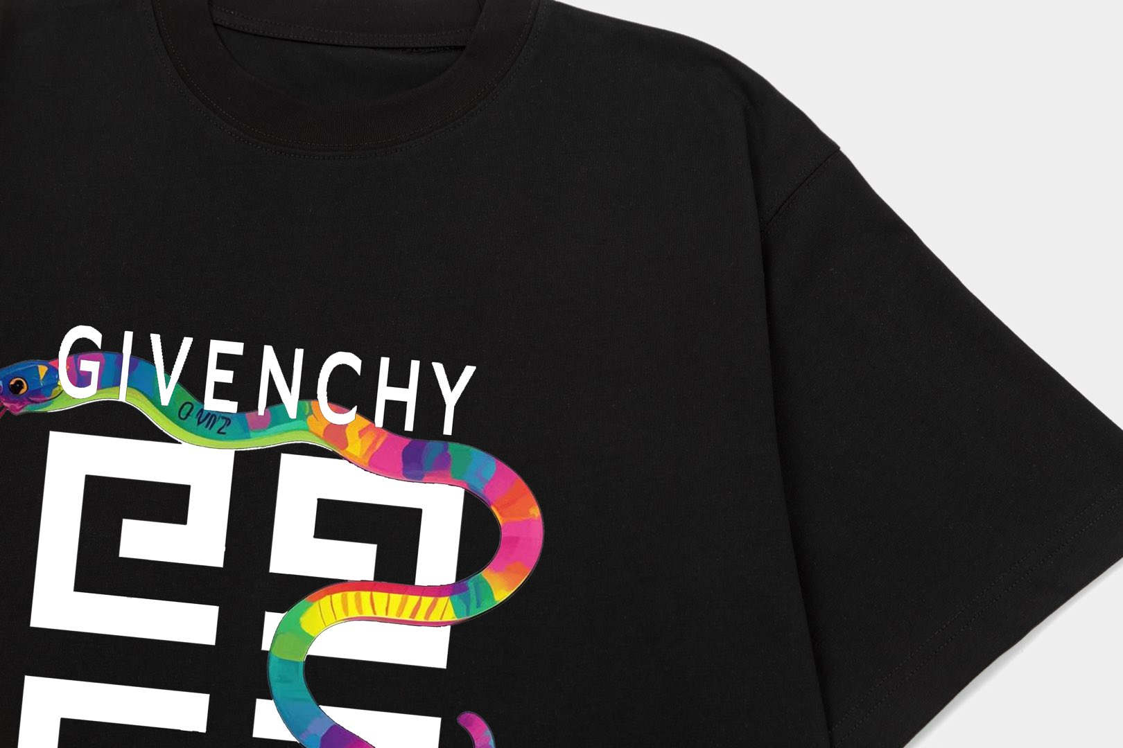 【GIVENCHY   公式旗艦店】 ジバンシー   Tシャツ ご好評に付き再入荷！ 250215-BRAND OFF