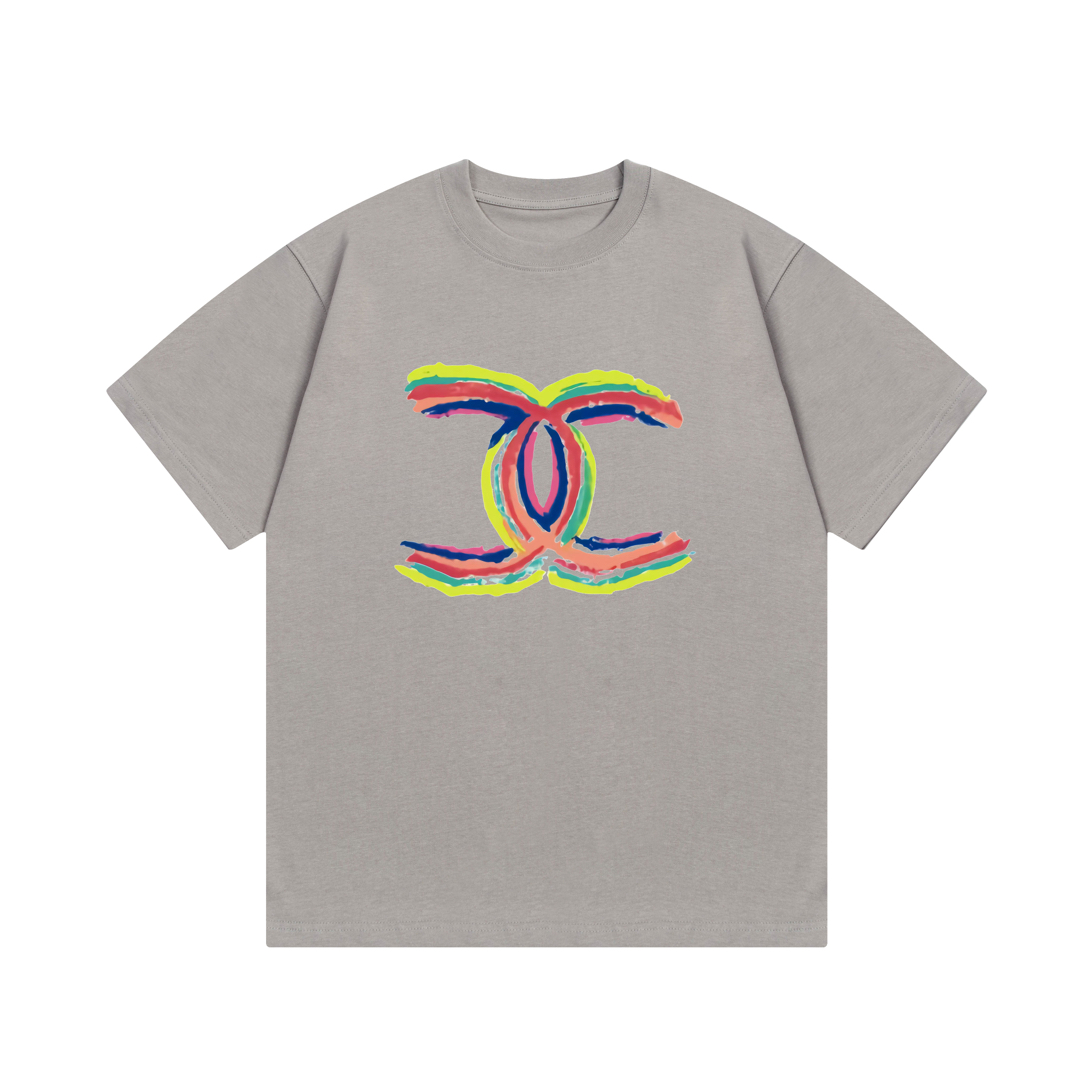 【CHANEL 公式旗艦店】シャネル   Tシャツ ご好評に付き再入荷！250217-BRAND OFF