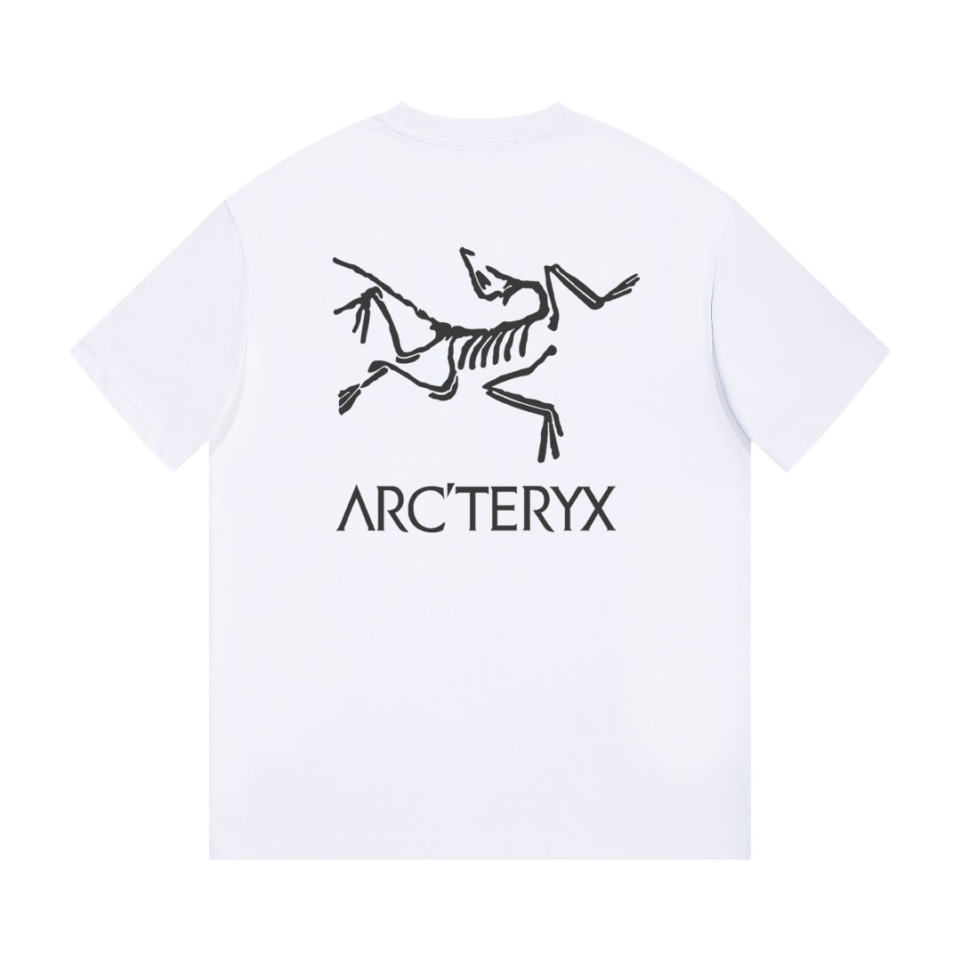 【ARCTERYX  公式旗艦店】 アークテリクス  Tシャツ ご好評に付き再入荷！250217-BRAND OFF