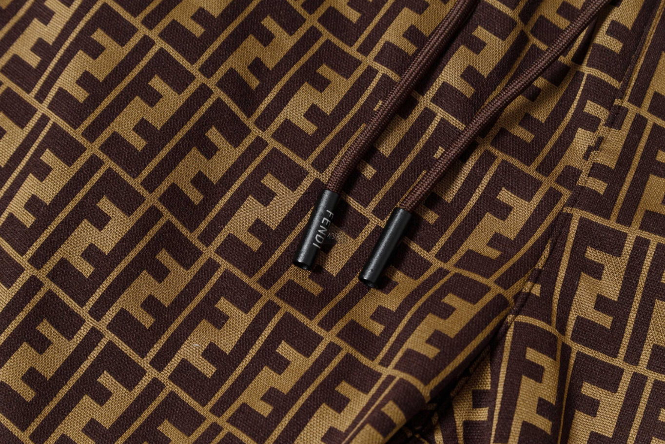 【FENDI   公式旗艦店】フェンディ  ショートパンツご好評に付き再入荷！250226-BRAND OFF