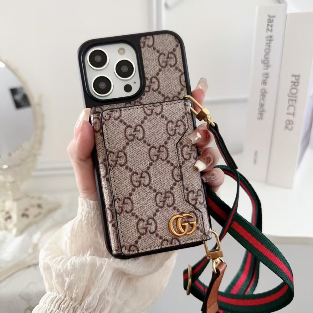 【AQ209】ルイ·ヴィトン   Louis Vuitton  LV ❤️  ハイブランド ❤️ ハイ ブランド ❤️ スマホ ショルダー ストラップ ❤️ スマホケース おしゃれ