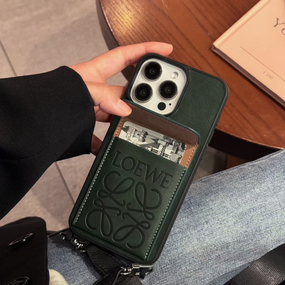 【AT23】ロエベ LOEWE ❤️ スマホ ショルダー ケース ストラップ おしゃれ ❤️ ハイブランド ❤️ ブランド ❤️ スマホケース ❤️ iphone ケース ❤️ 携帯 ケース ❤️ iphone17 ケース ❤️ スマホカバー ❤️ スマホケース おしゃれ ❤️