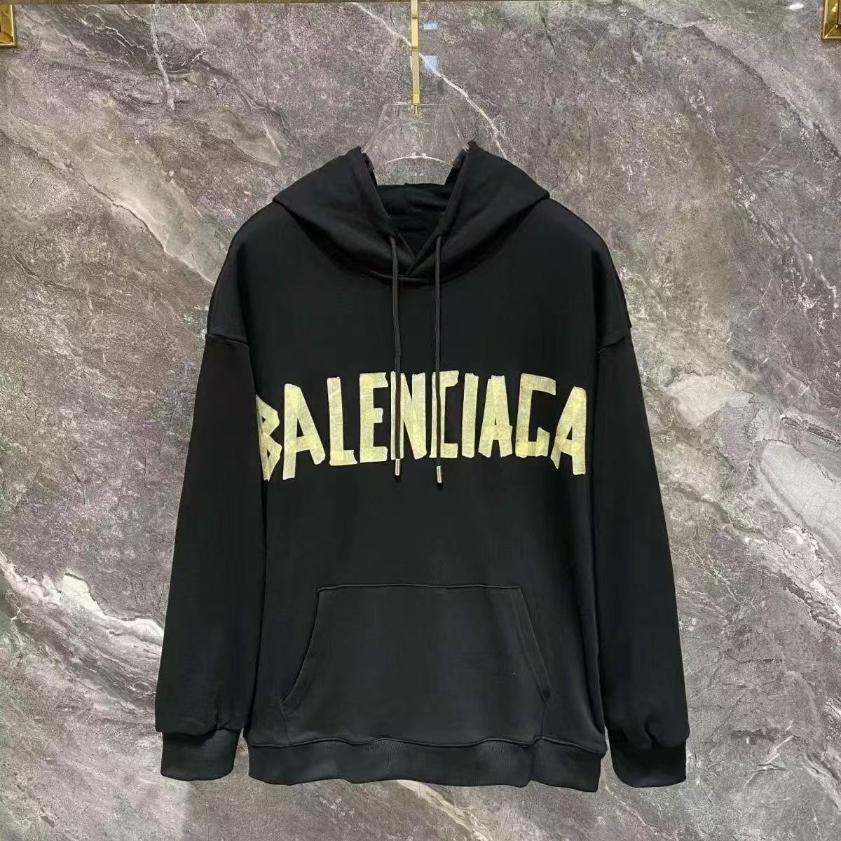 【BALENCIAGA】バレンシアガ パーカー、ご好評に付き再入荷！-BRAND OFF