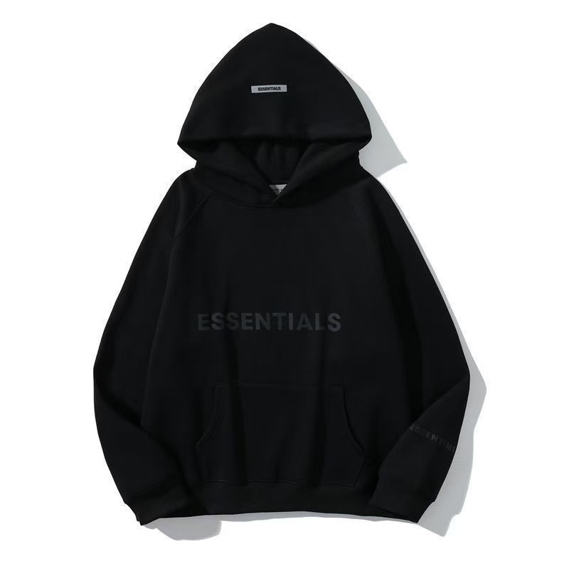 【ESSENTIALS旗艦店】 パーカー 男女兼用 ご好評に付き再入荷！-BRAND OFF