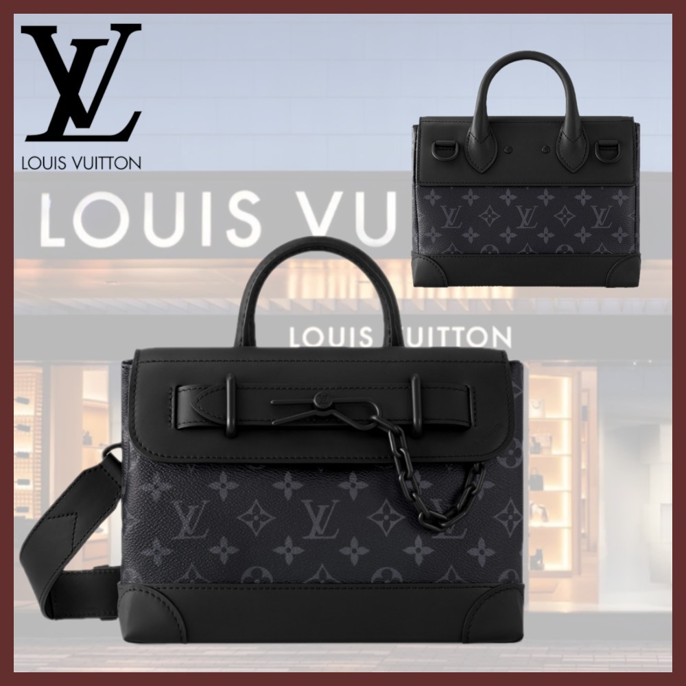 【人気】【25SS モダンでかっこいい♪】LOUIS VUITTON バッグ M46953-BRAND OFF