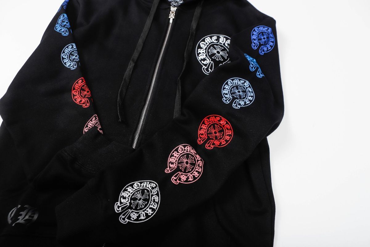 【CHROME HEARTS】クロムハーツ パーカー 男女兼用、ご好評に付き再入荷！-BRAND OFF