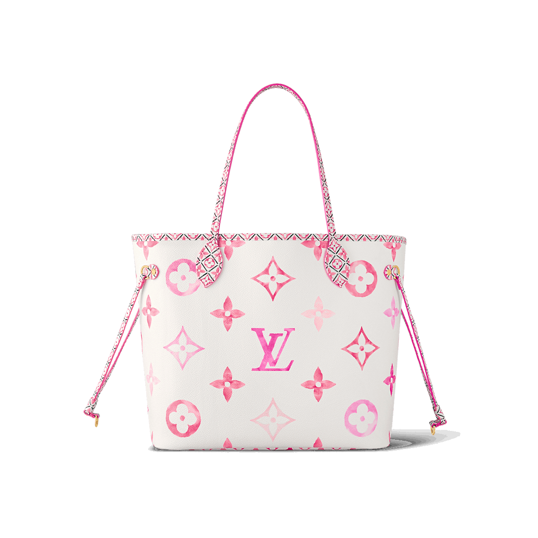 LOUIS VUITTON LV バイ・ザ・プール ネヴァーフル MM M22980-BRAND OFF