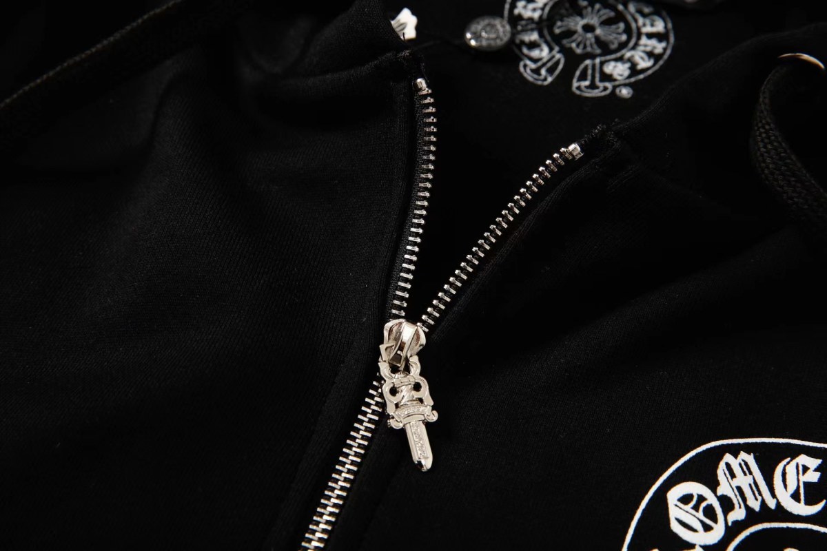 【CHROME HEARTS】クロムハーツ パーカー 男女兼用、ご好評に付き再入荷！-BRAND OFF