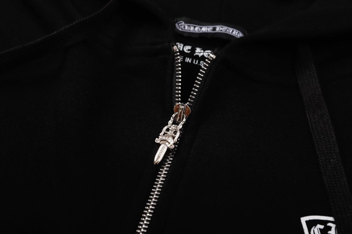 【CHROME HEARTS】クロムハーツ パーカー 男女兼用、ご好評に付き再入荷！-BRAND OFF