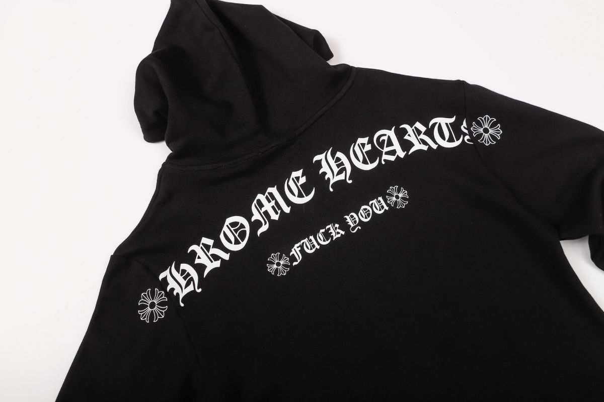 【CHROME HEARTS】クロムハーツ パーカー 男女兼用、ご好評に付き再入荷！-BRAND OFF