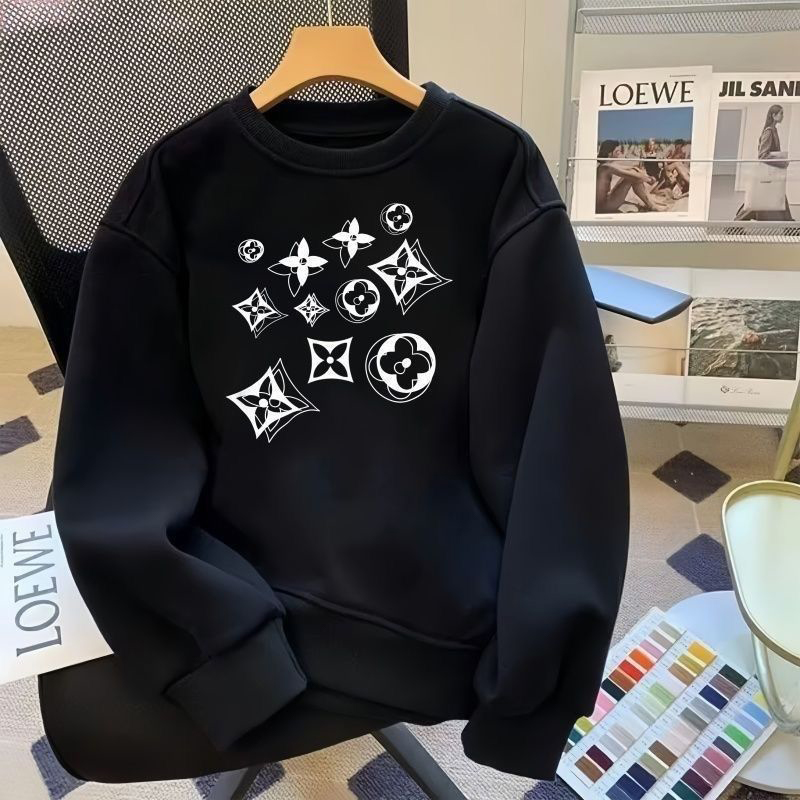 【LOUIS VUITTON旗艦店】ルイヴィトン トレーナー 長袖 ご好評に付き再入荷！-BRAND OFF