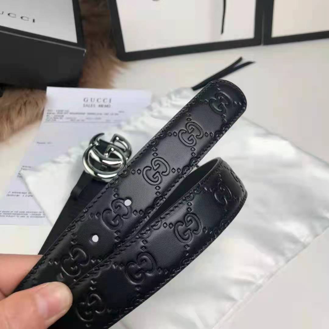 【2026】【グッチ旗艦店】Gucci ベルト本 工場直営店，数量限定発売【即日出荷】-BRAND OFF